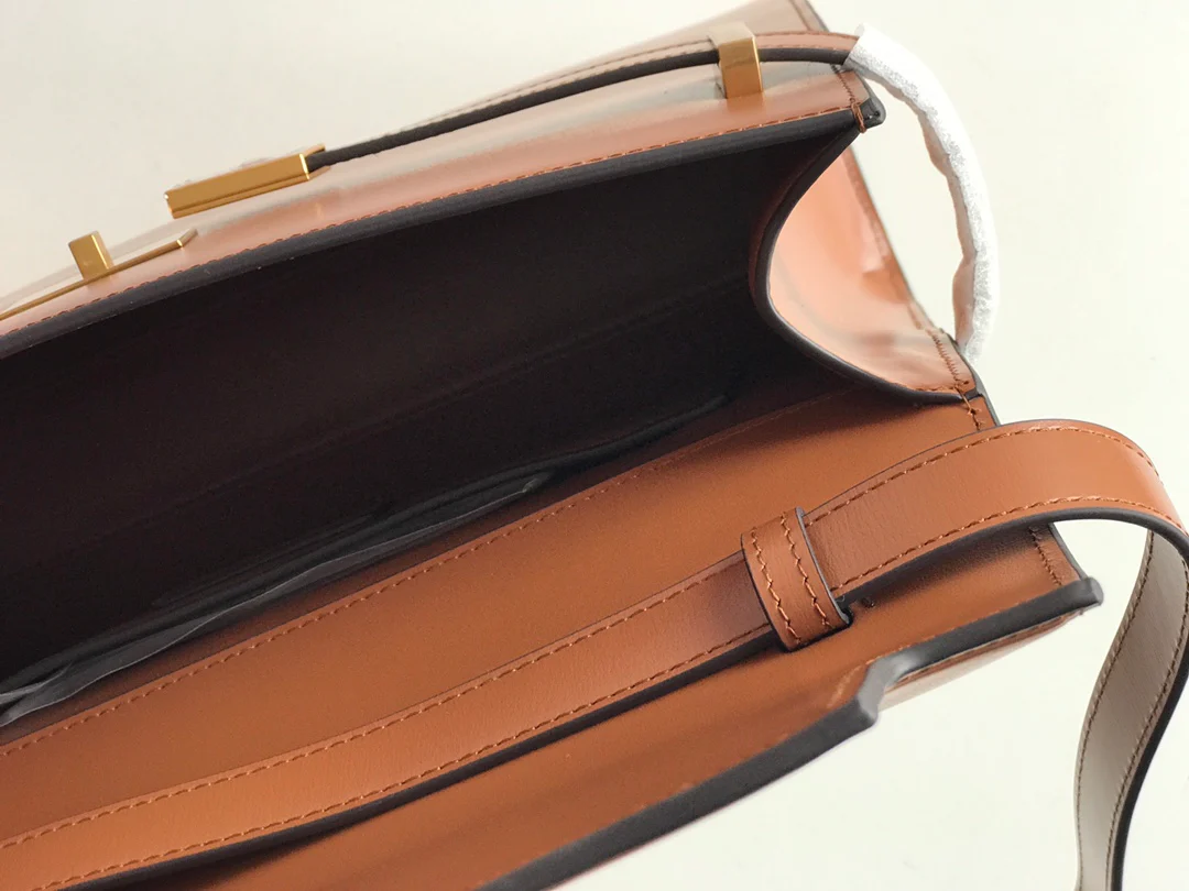 Сумка YSL Manhattan - кожа с текстурой 