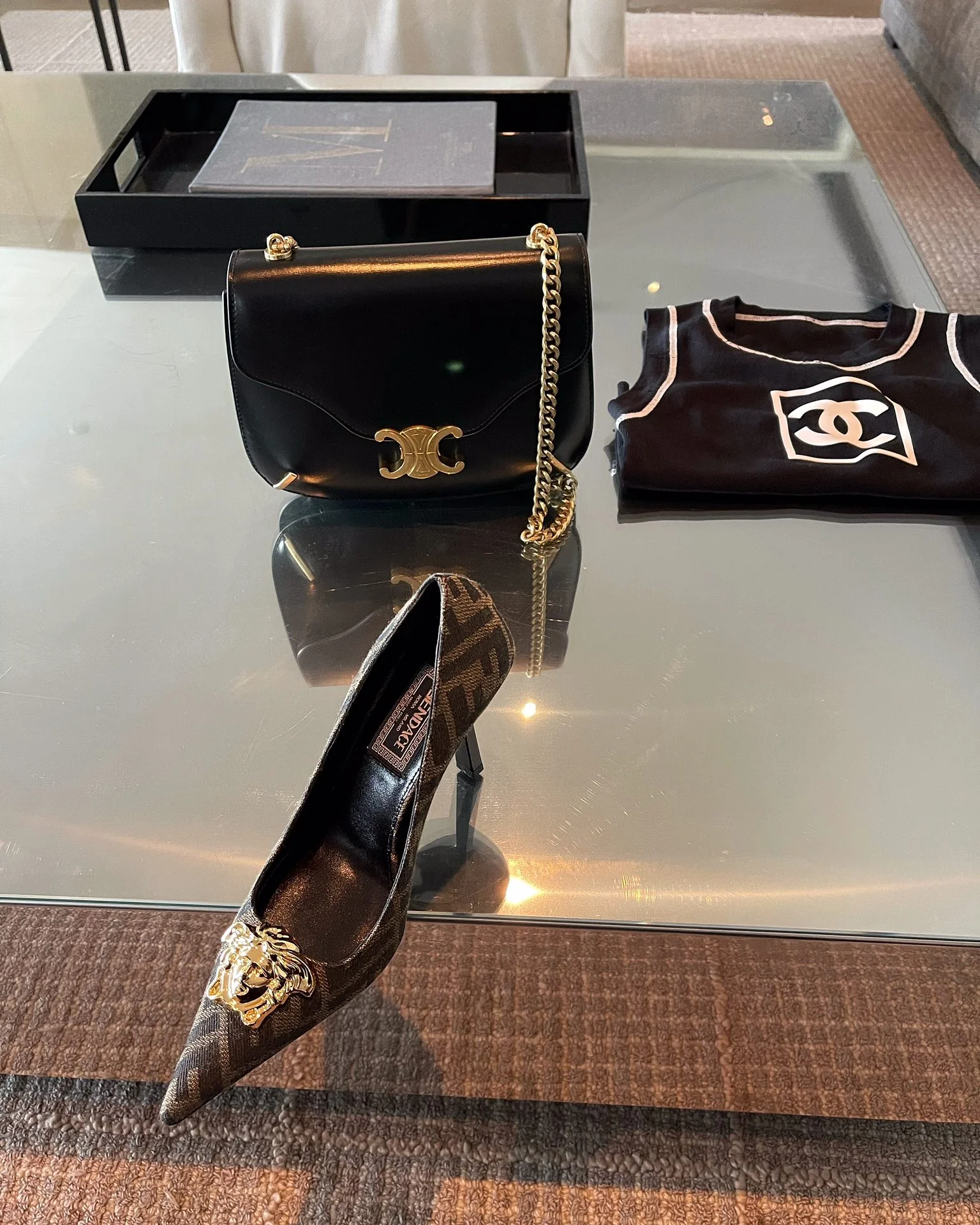 Сотрудничество Givenchy и G-Финляндия