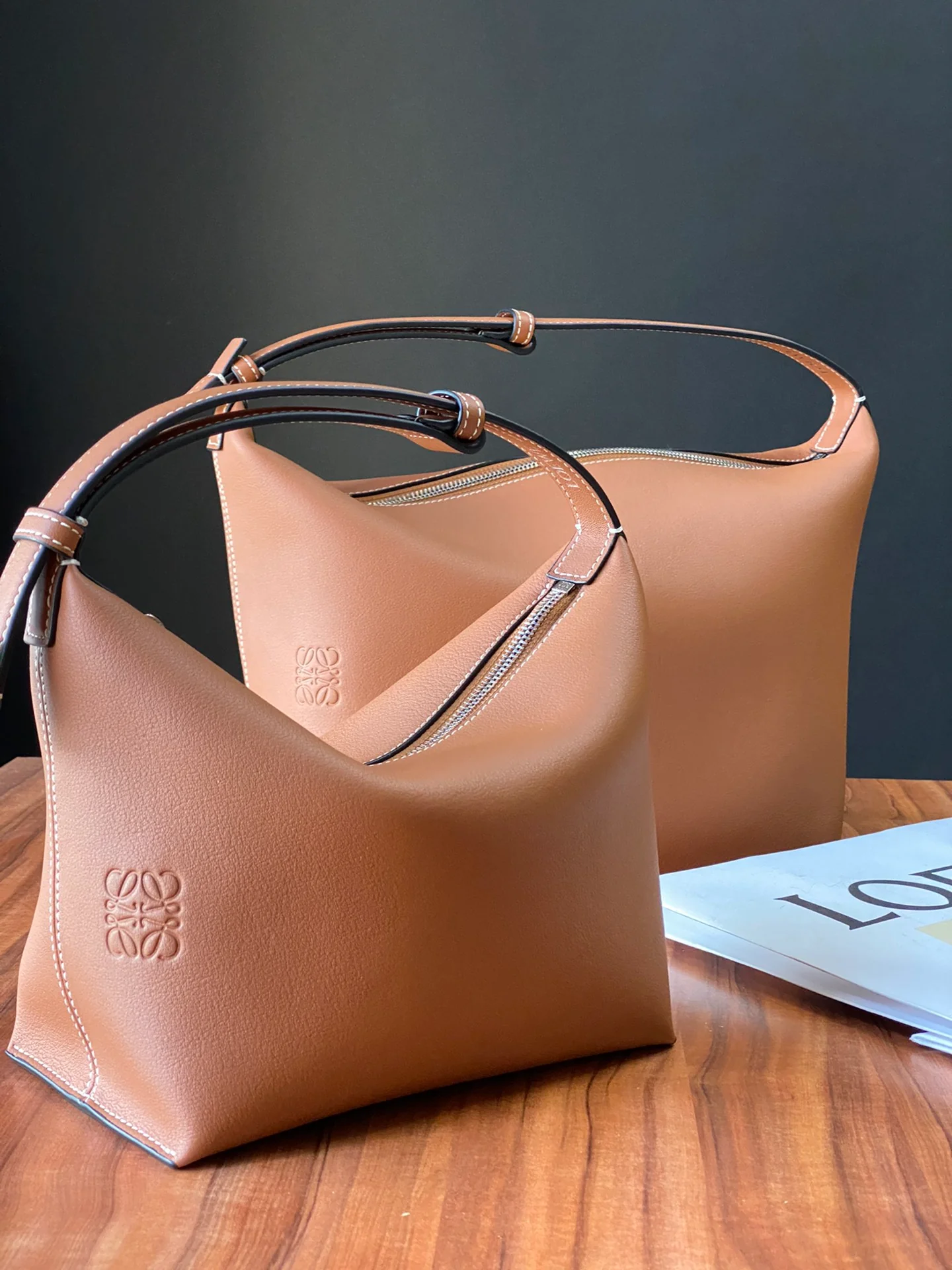 Ланч-бокс Loewe Cubi - Большой - 1 шт.