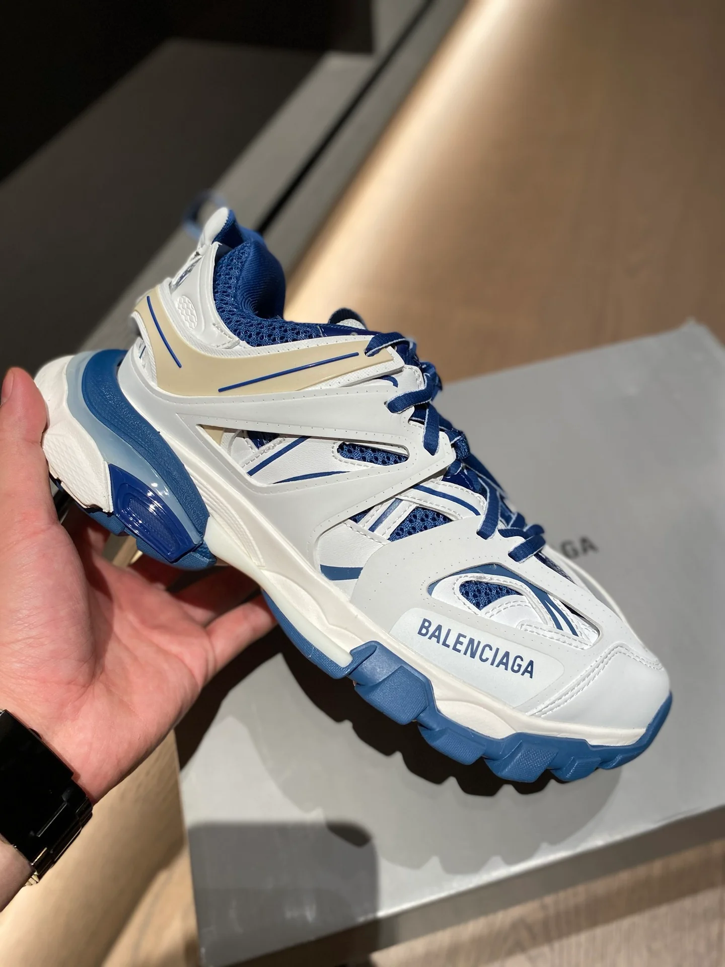 Balenciaga - Dad Shoes - 4