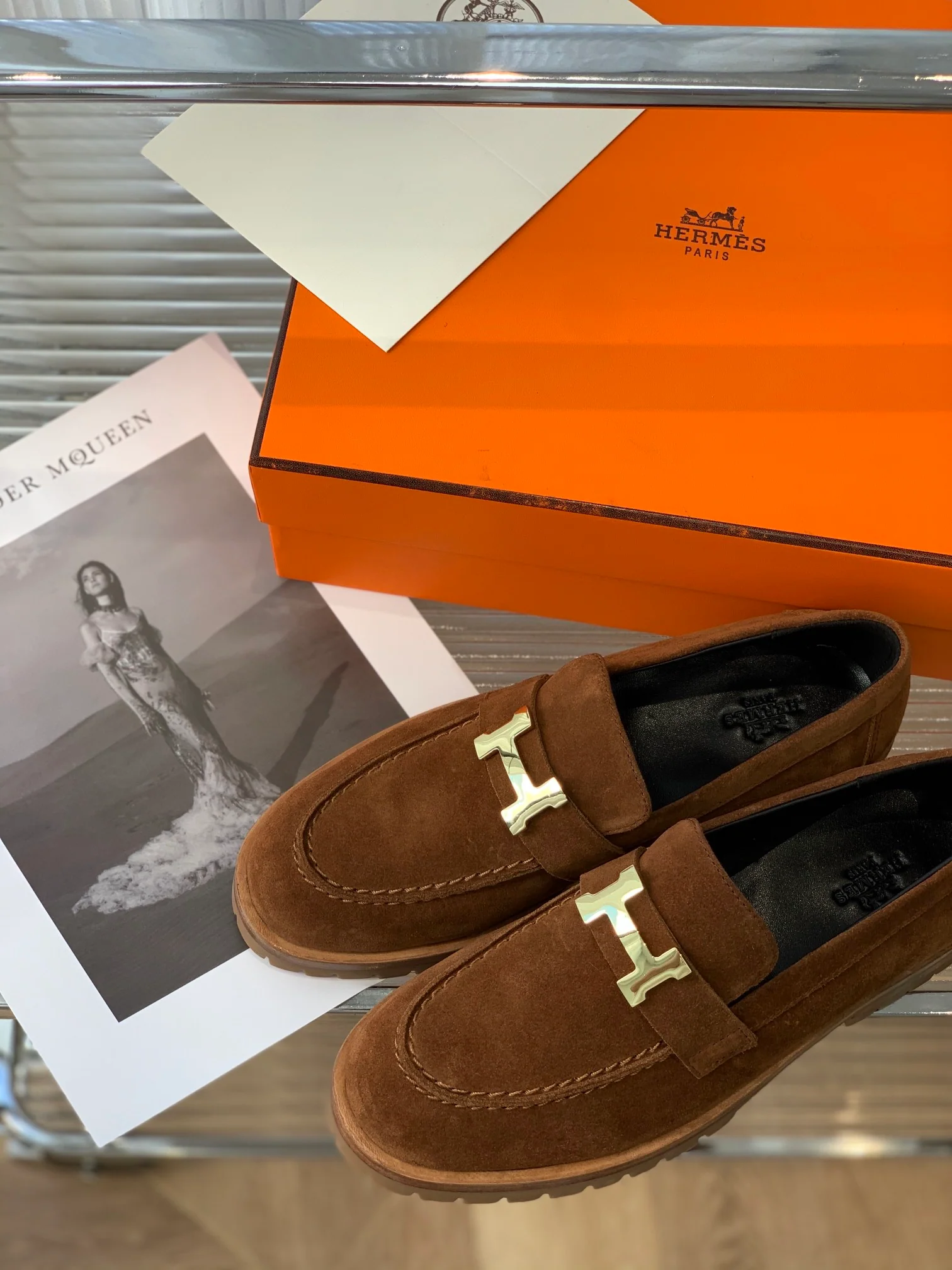 Новинка сезона осень/зима 2022 от Hermes - Акростих - 1