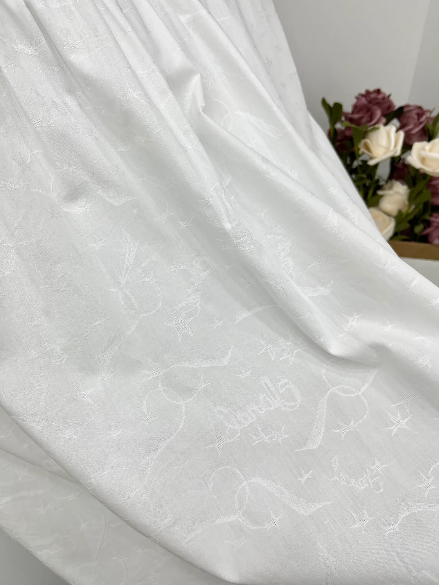 Chanel - 2403 - 24 Новая рубашка-гармошка ранней весны