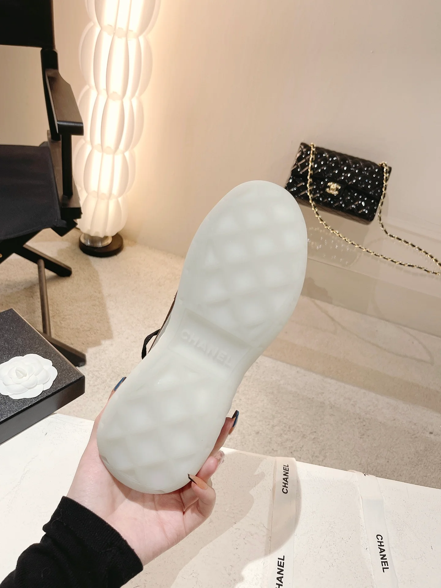 Chanel - Массивные туфли - Кроссовки - Повседневная обувь