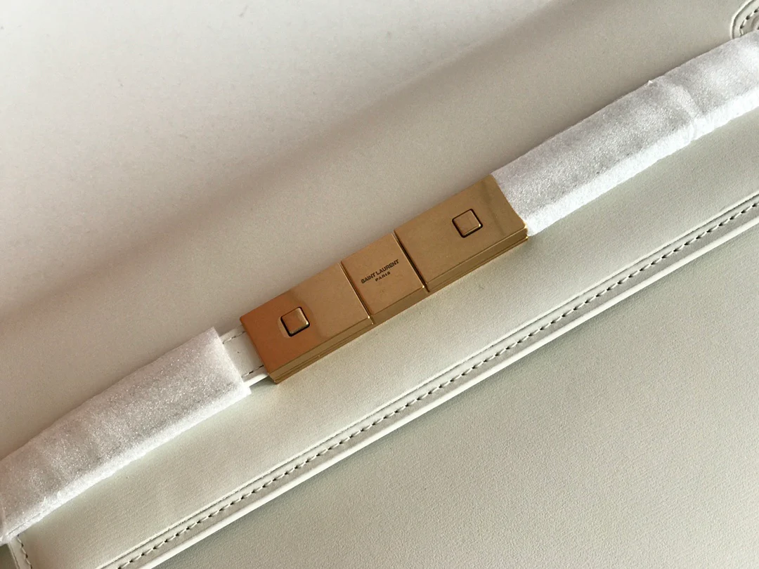 Сумка YSL Manhattan - Кожа с текстурой 