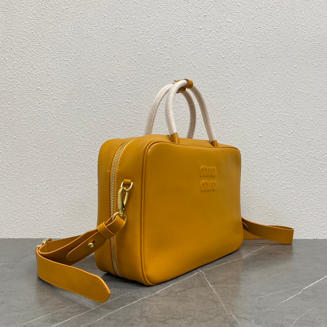 Miu Miu-beau-handbag-briefcase-green-1