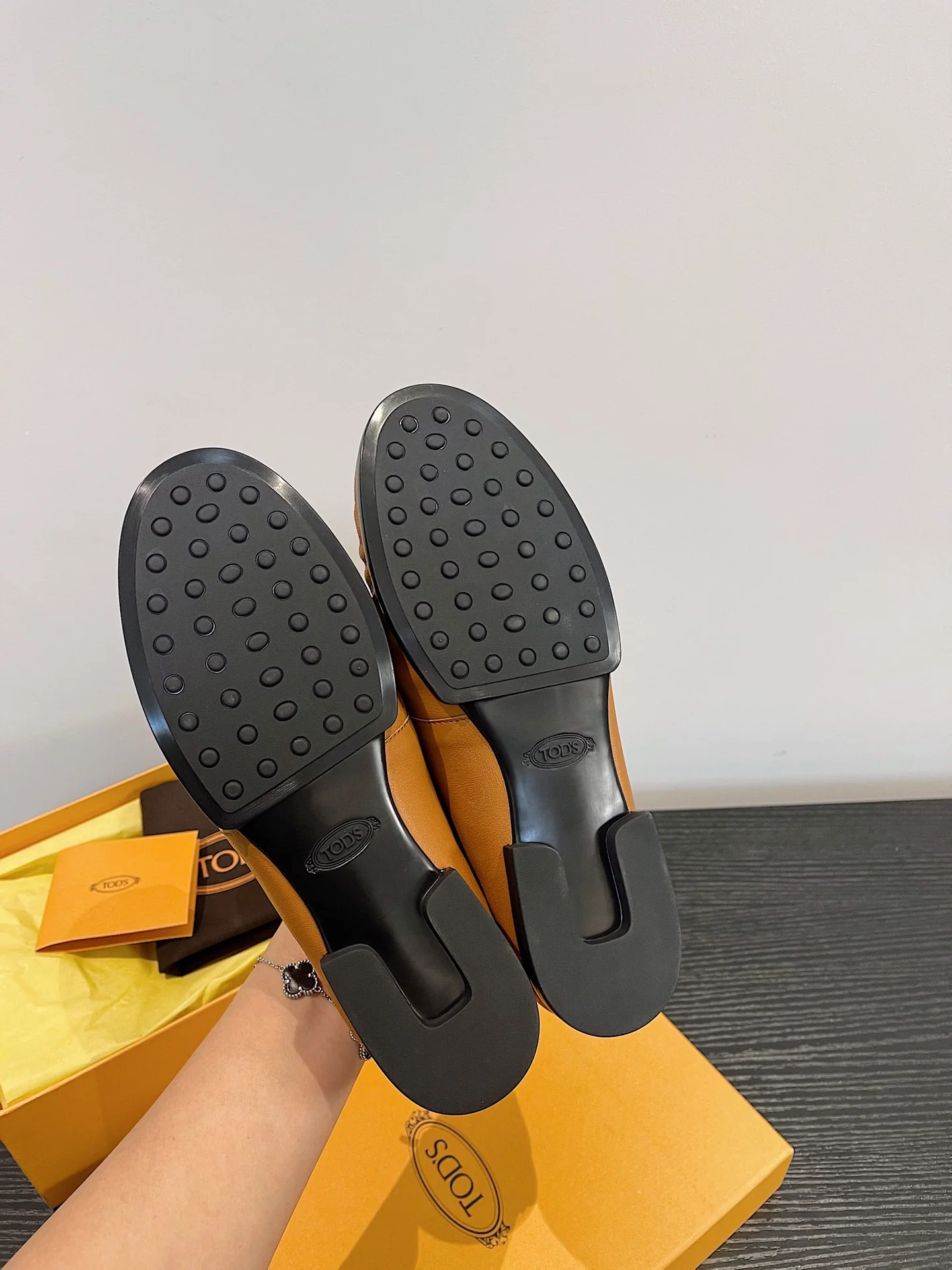 Tods - Лоферы - Туфли без шнурков - 2