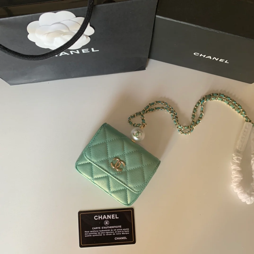 Монетоприемник Hanel с жемчужной цепочкой