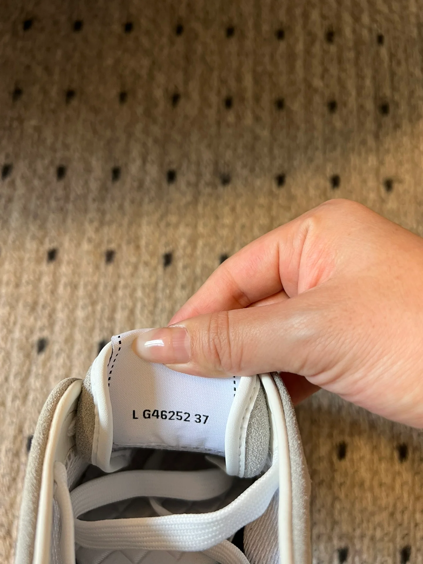 Кроссовки Chanel 2024 Retro - серебристые