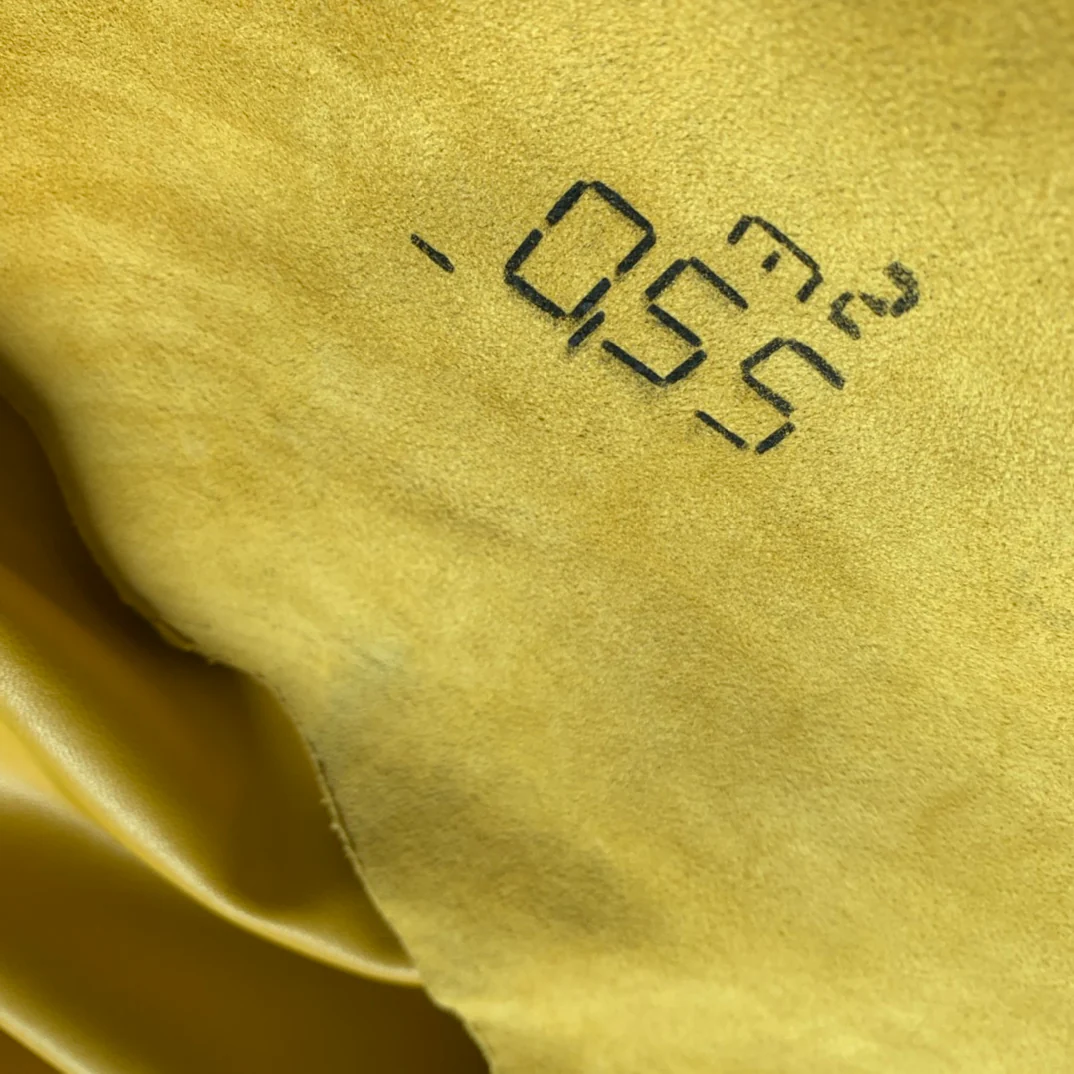 Сумка Chanel 19 - маленькая, желтая