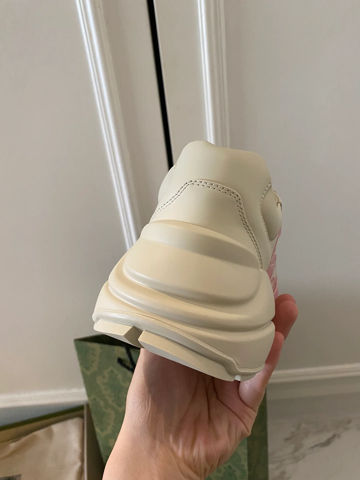 Gucci - Массивные кроссовки - 22