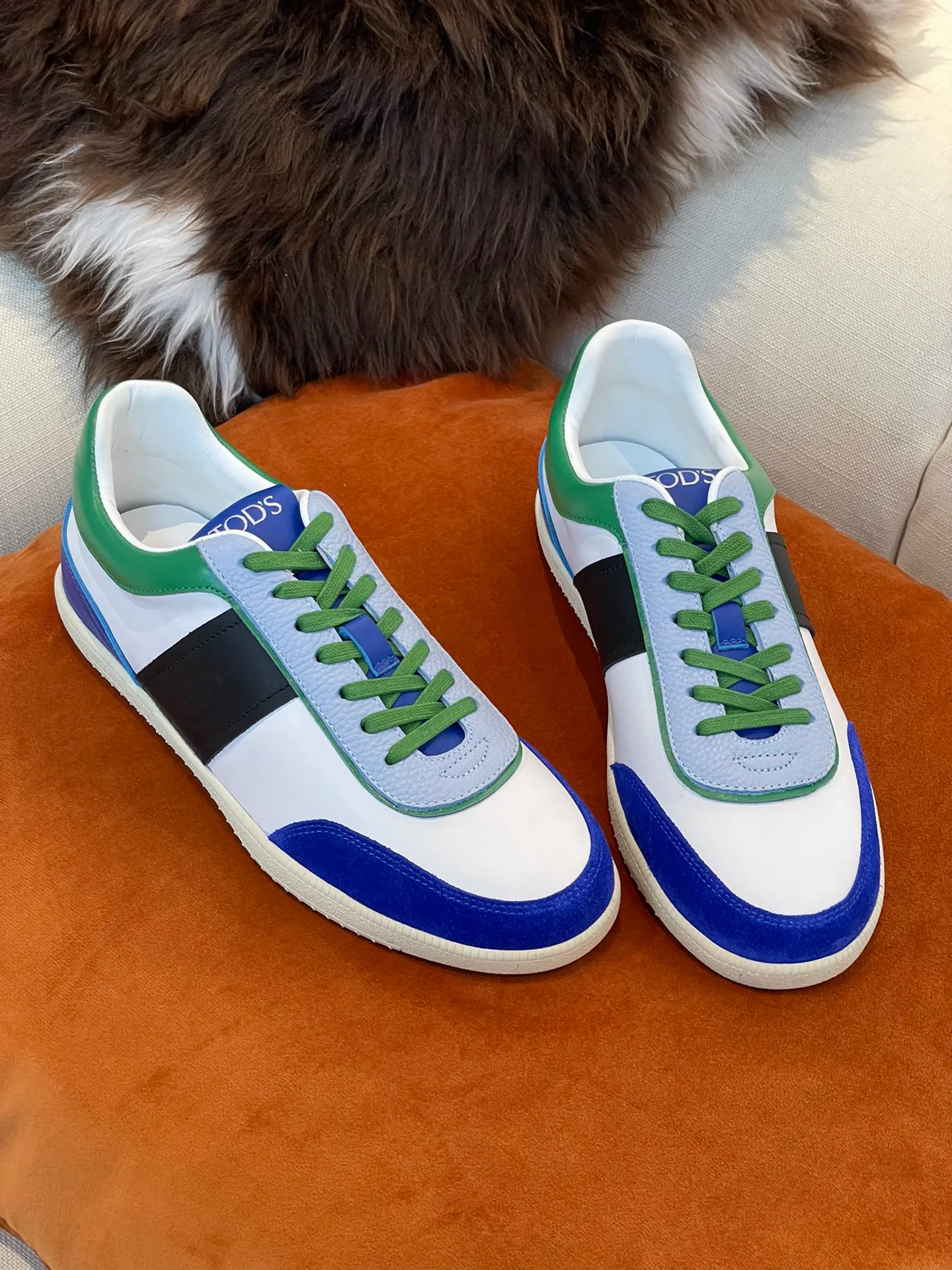 Обувь Todd T-Casual