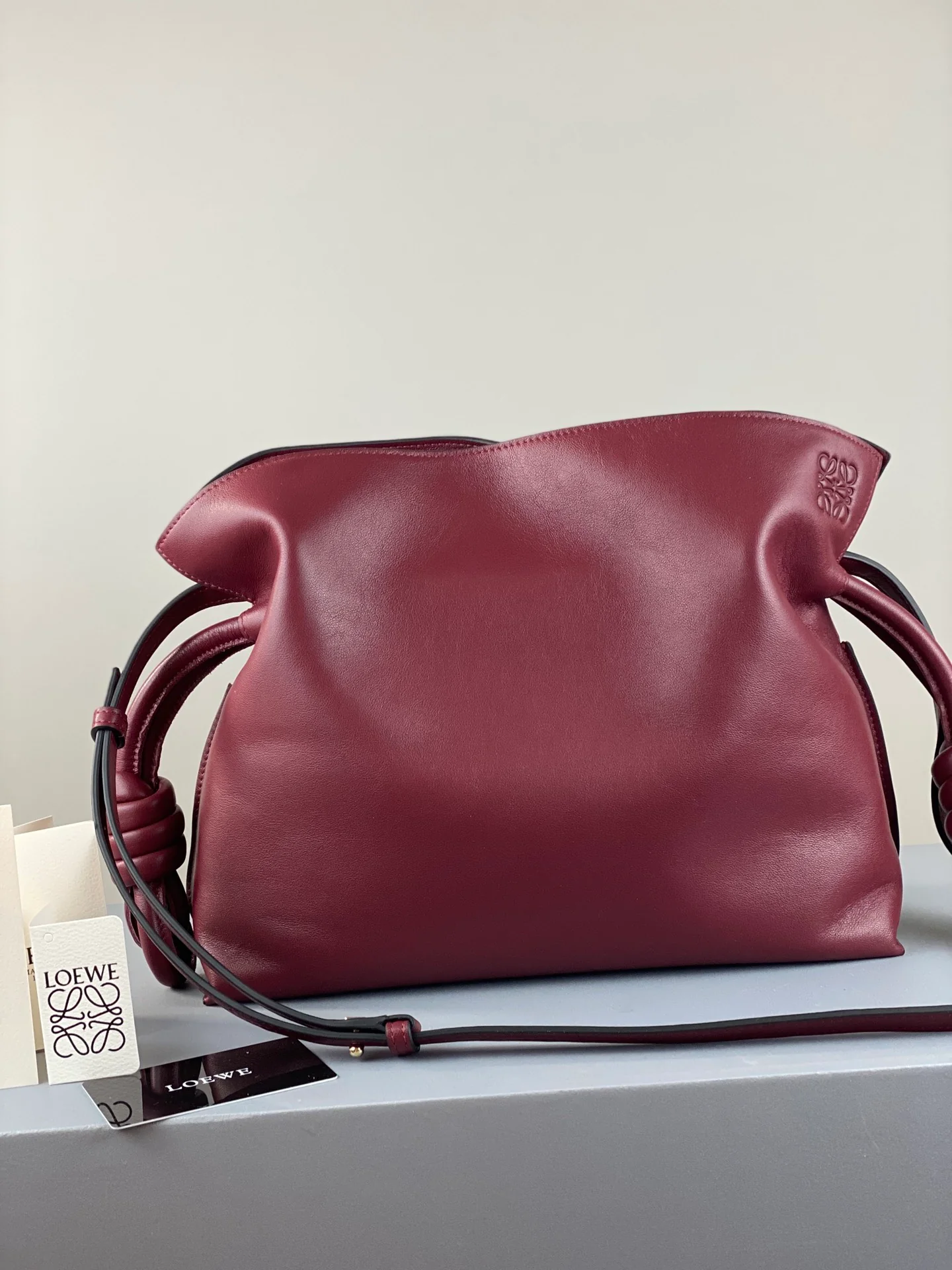 Loewe 2020 Upgraded Flamenco Calfkin