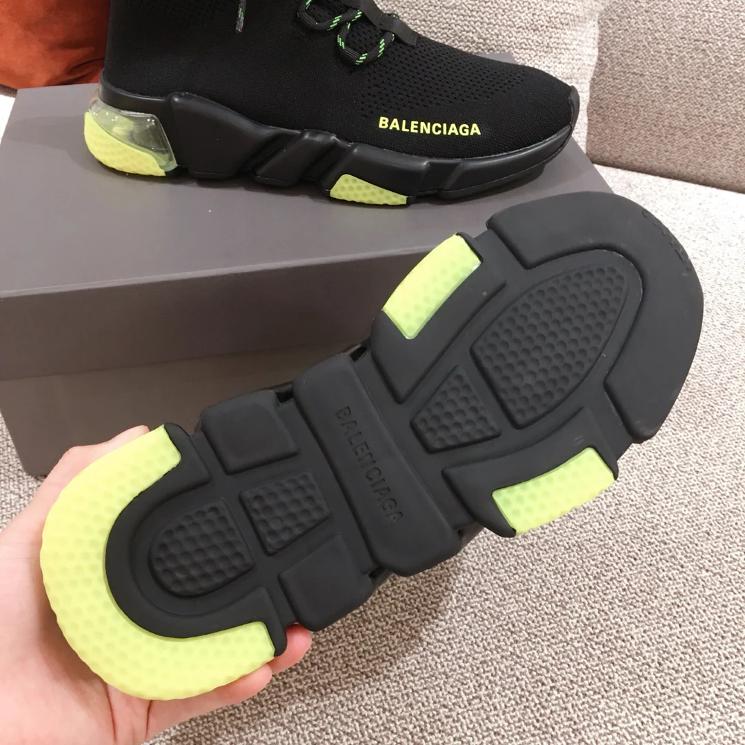 Balenciaga - Balenciaga - Туфли-носки - 1