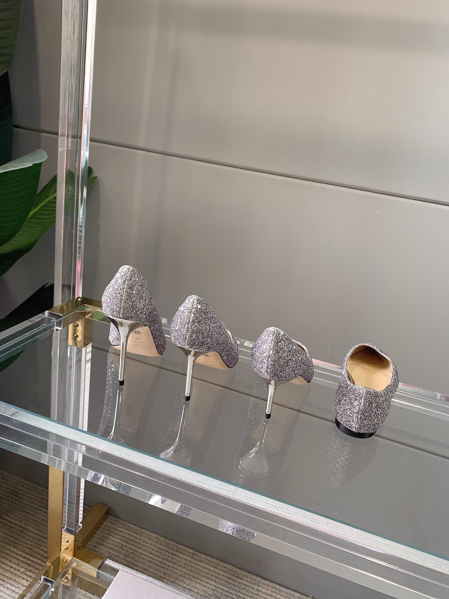 Джимми - Серия ?Сверкающий? - Розовый