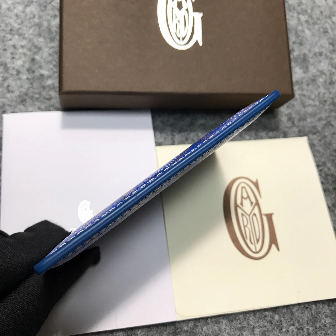 Goyard - Держатель для визитных карточек - Держатель для карточек - 4