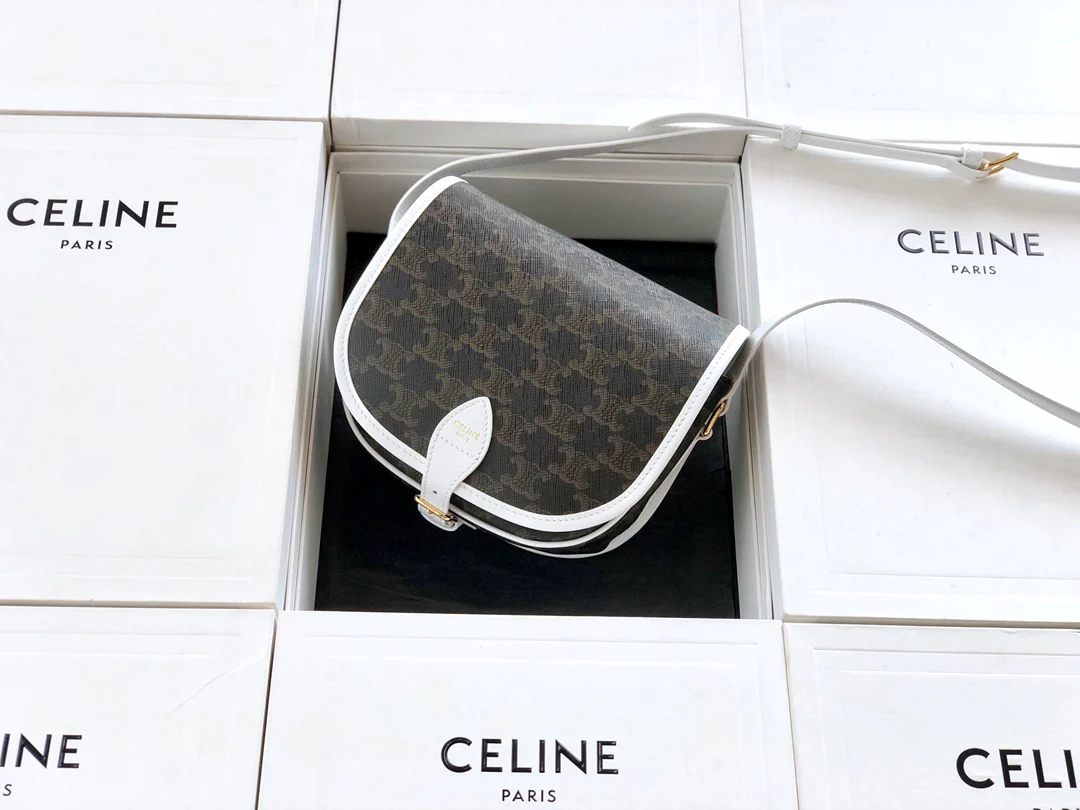 Селин - седельная сумка - фолько - триумф