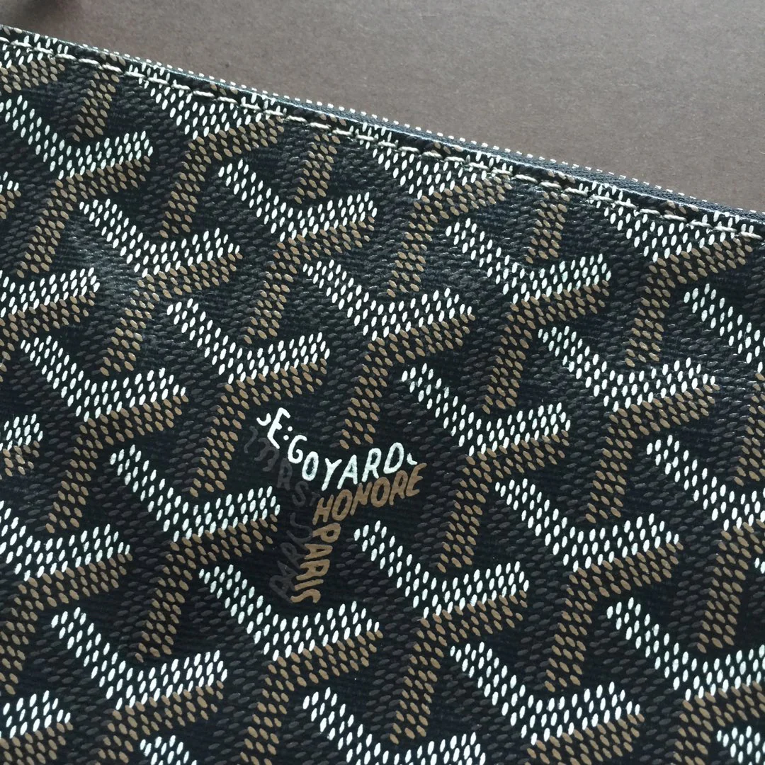 Мини-сумочка Goyard - Черный - 1