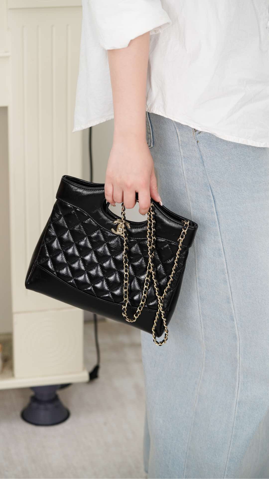 25p-31bag-mini-black gold