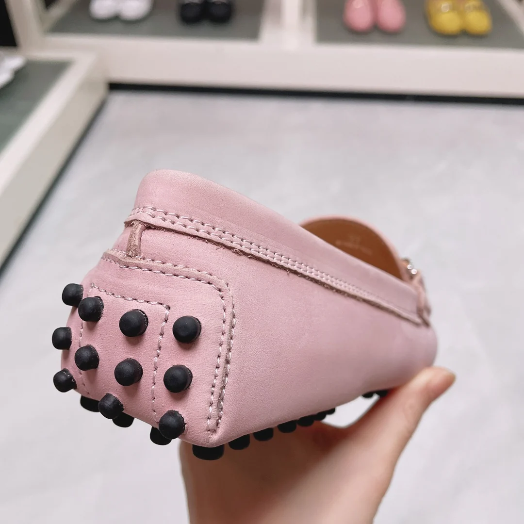 Лоферы Tods Double T - туфли без шнурков - 7