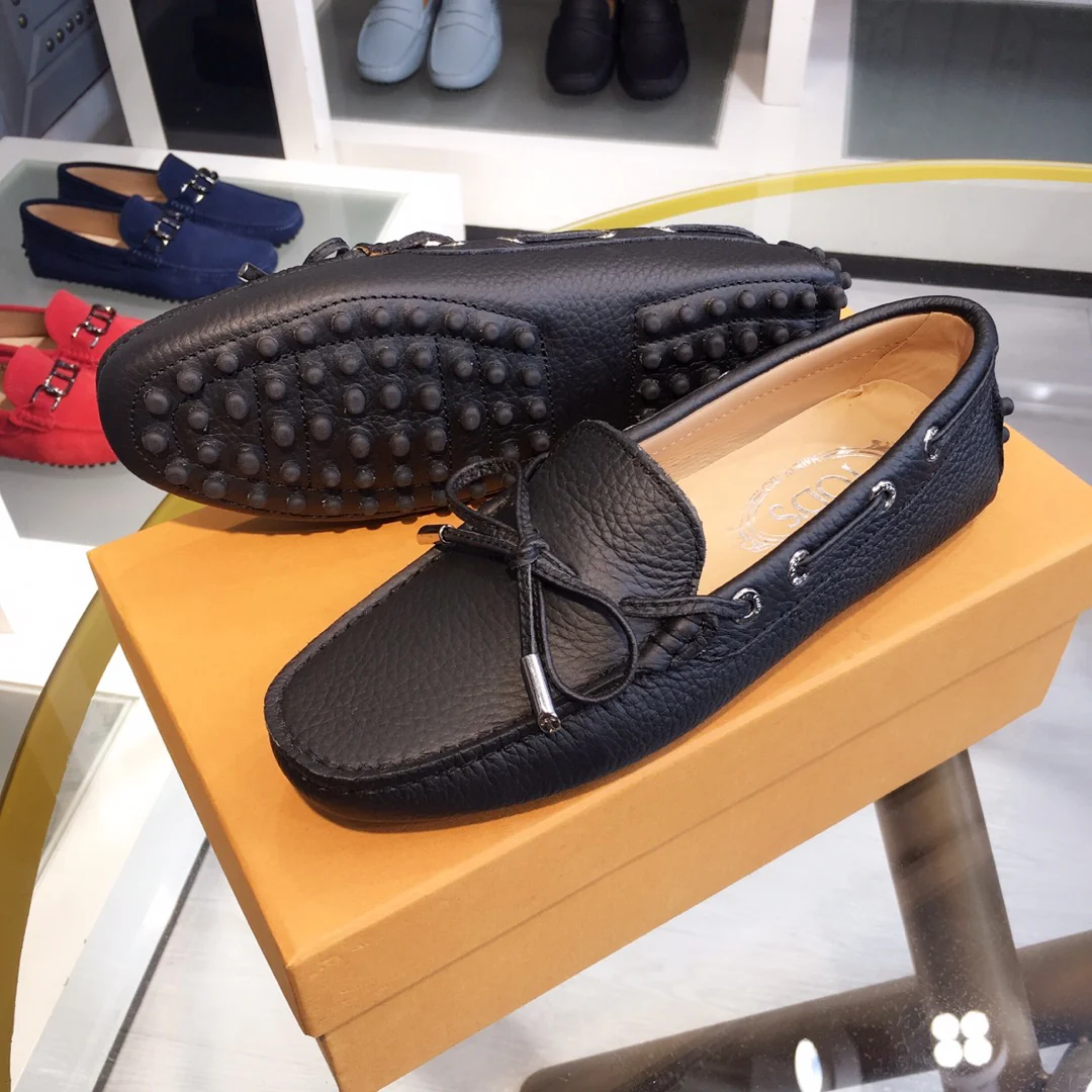 Tods - Галстук-бабочка - Лоферы - Туфли без шнурков - 1