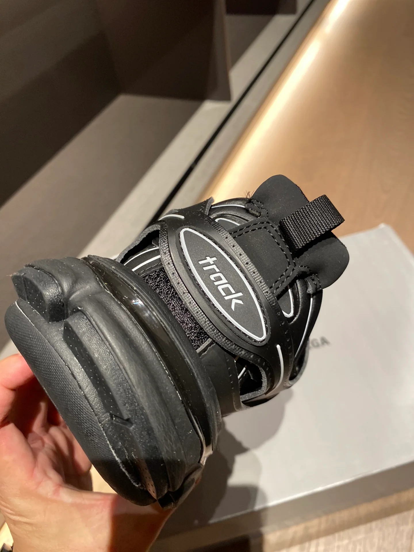 Balenciaga - Кроссовки Balenciaga в стиле 