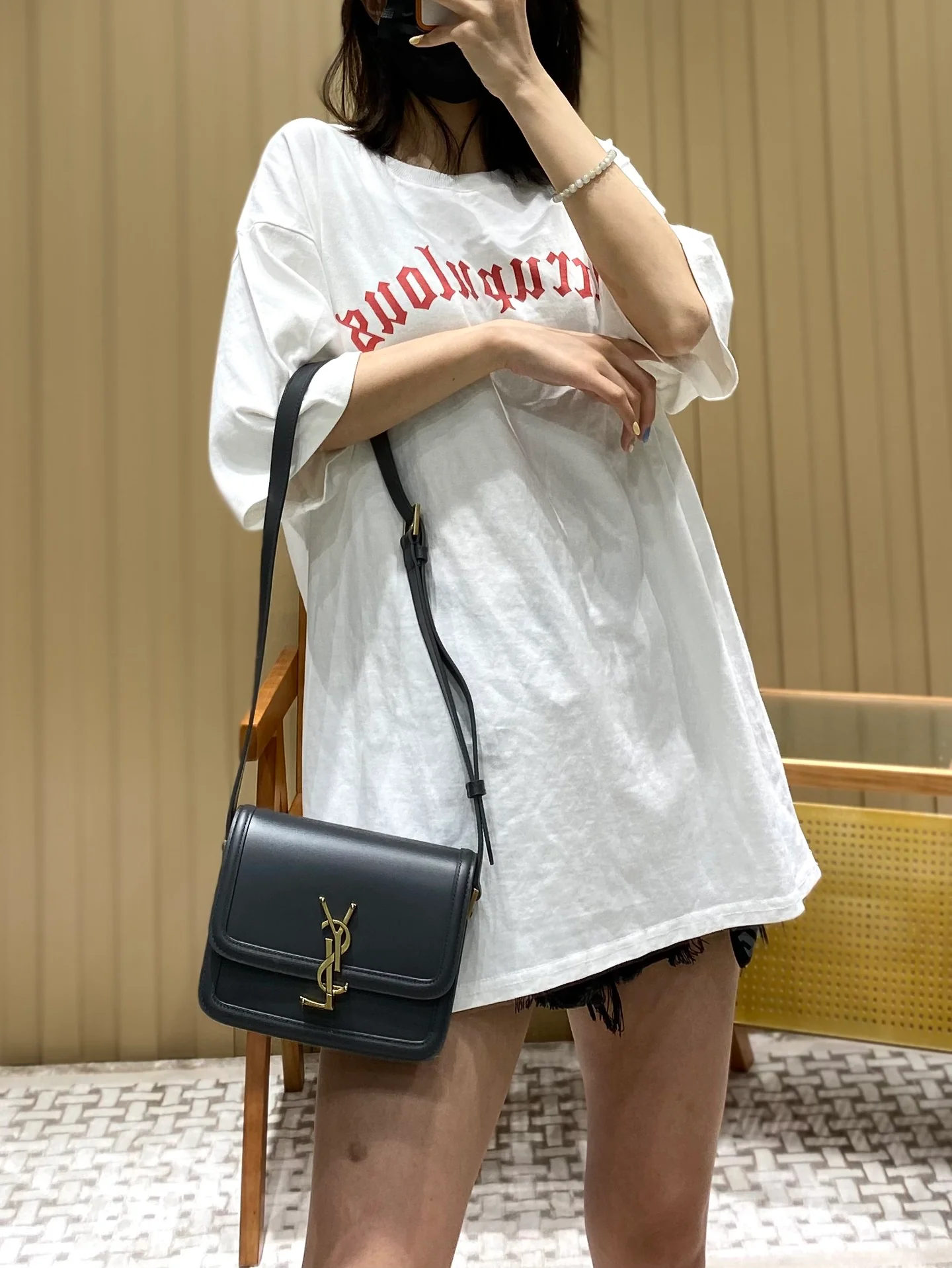 Каменная мельница для булочек с тофу YSL Solferino — 18 см