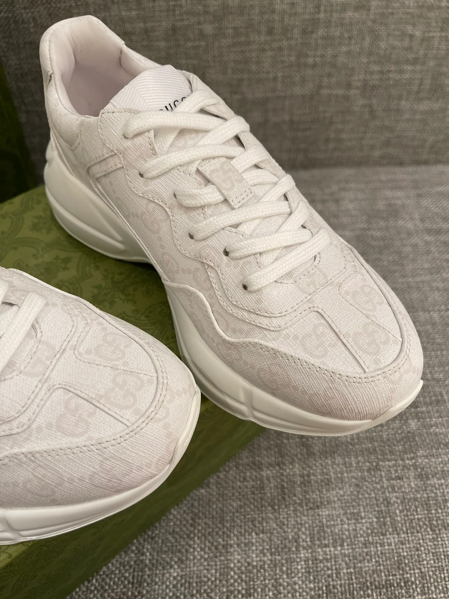 Gucci - Массивные туфли - Повседневная обувь