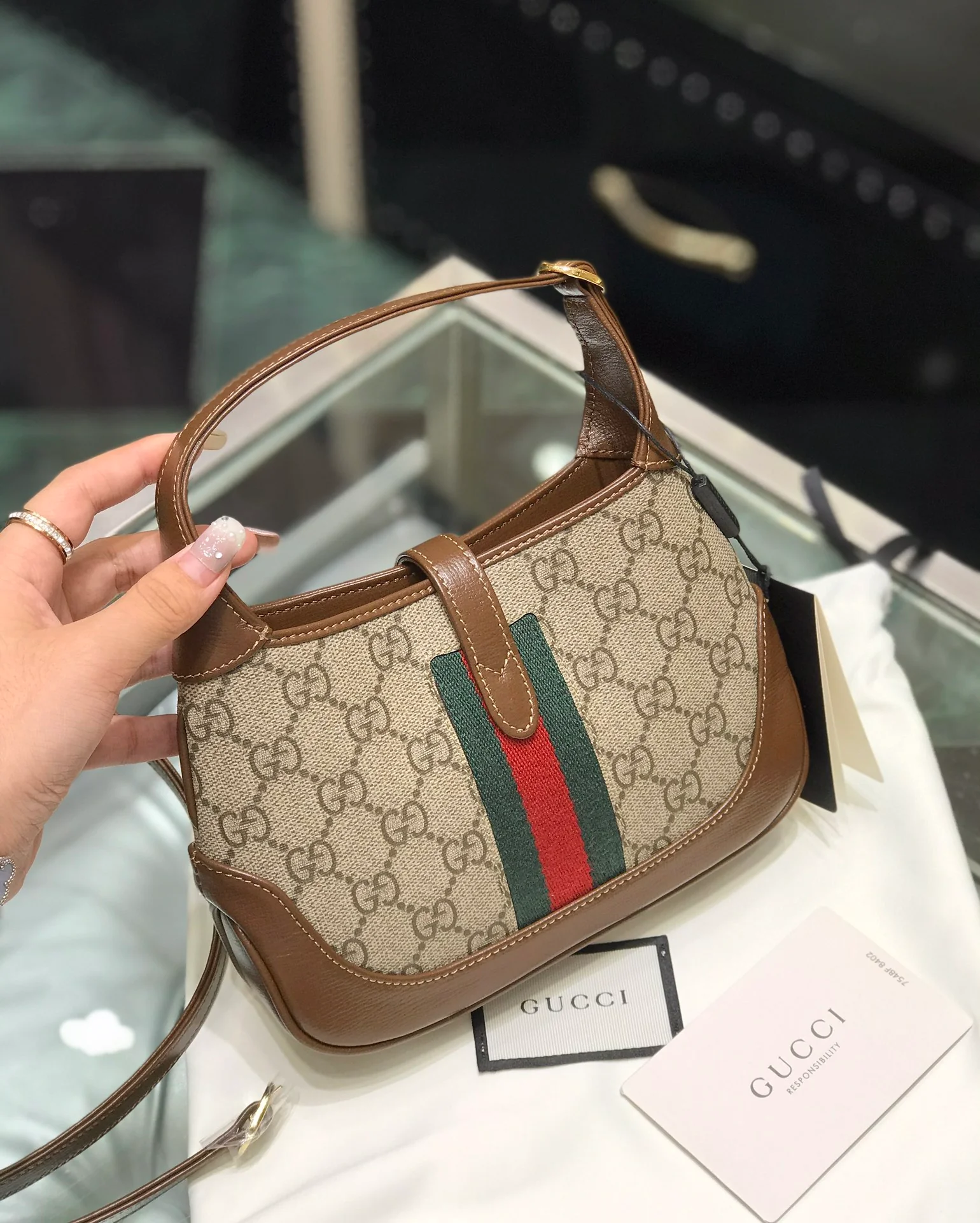 Gucci-Mini Jackie 1961