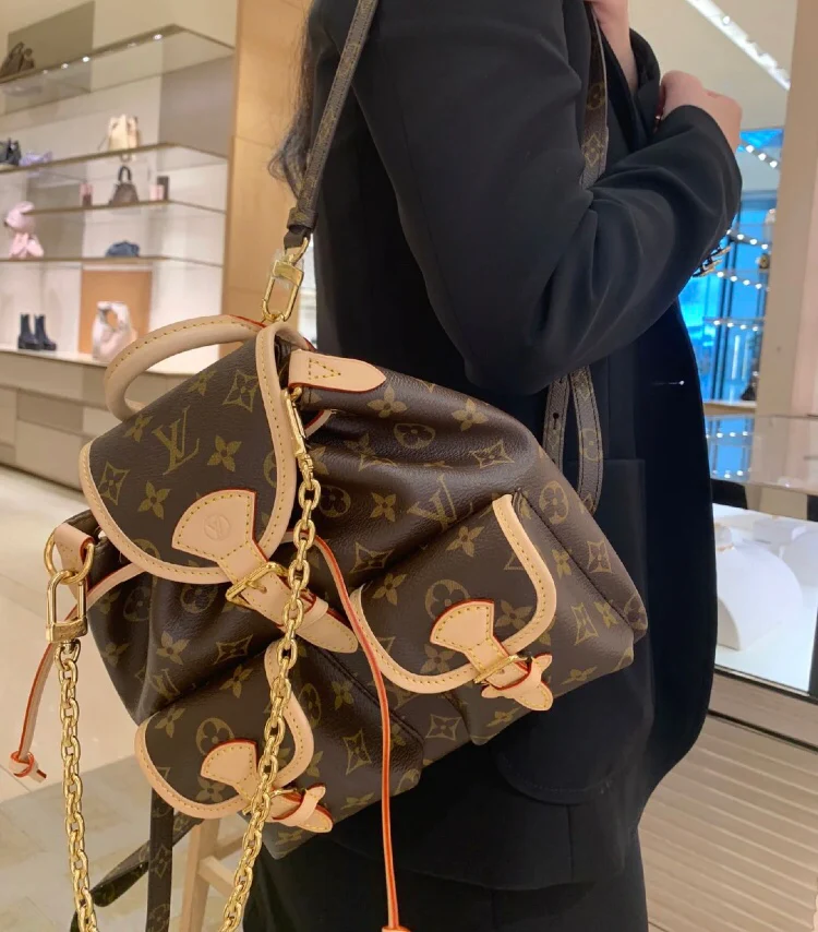 Рюкзак LV-m46932-excursion-pm коричневый