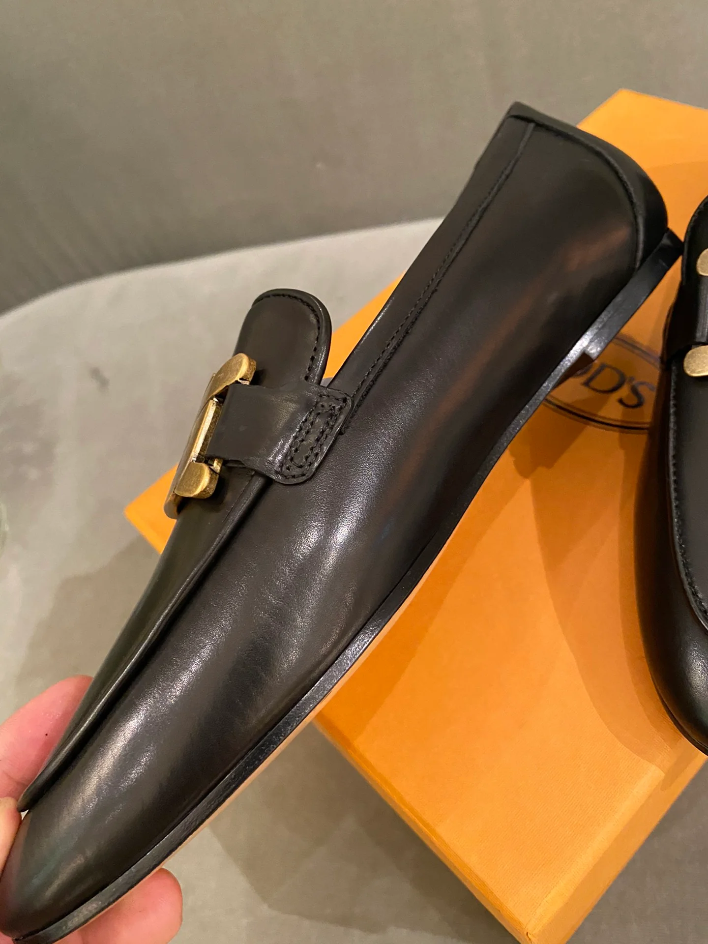 Tods - Лоферы - Туфли без шнурков - 13