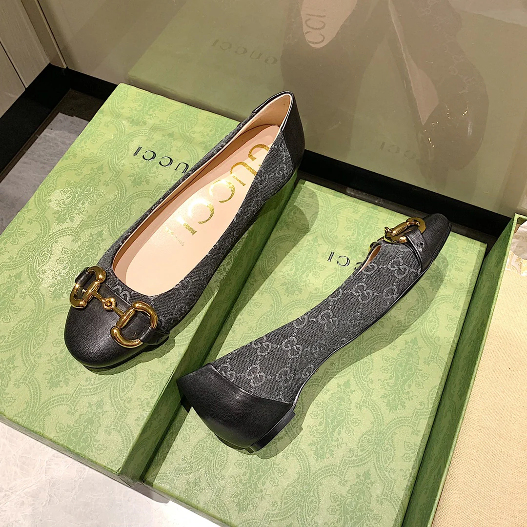 Туфли-балетки Gucci/туфли для куклы