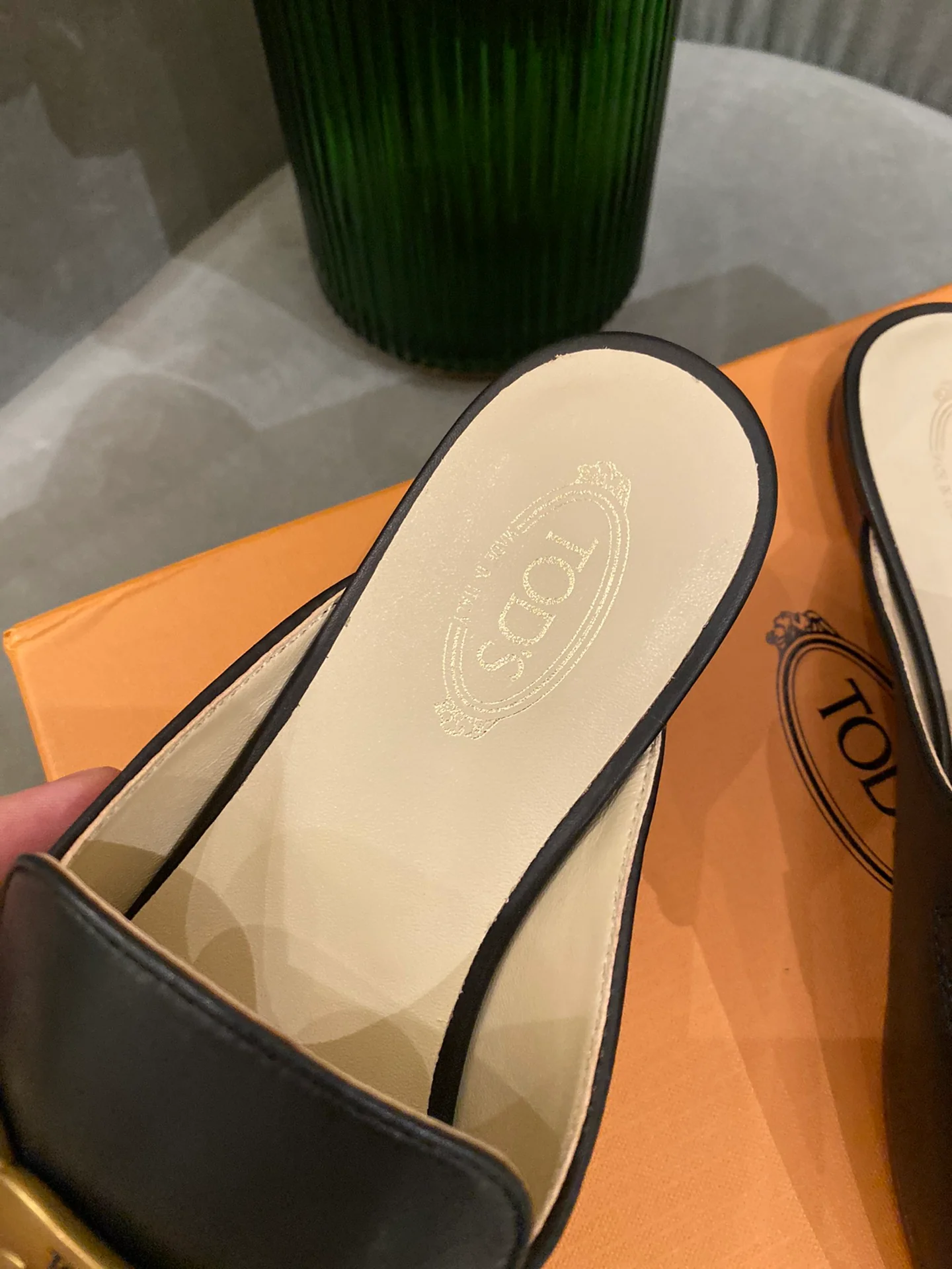 Тодс - Мулы - Тапочки