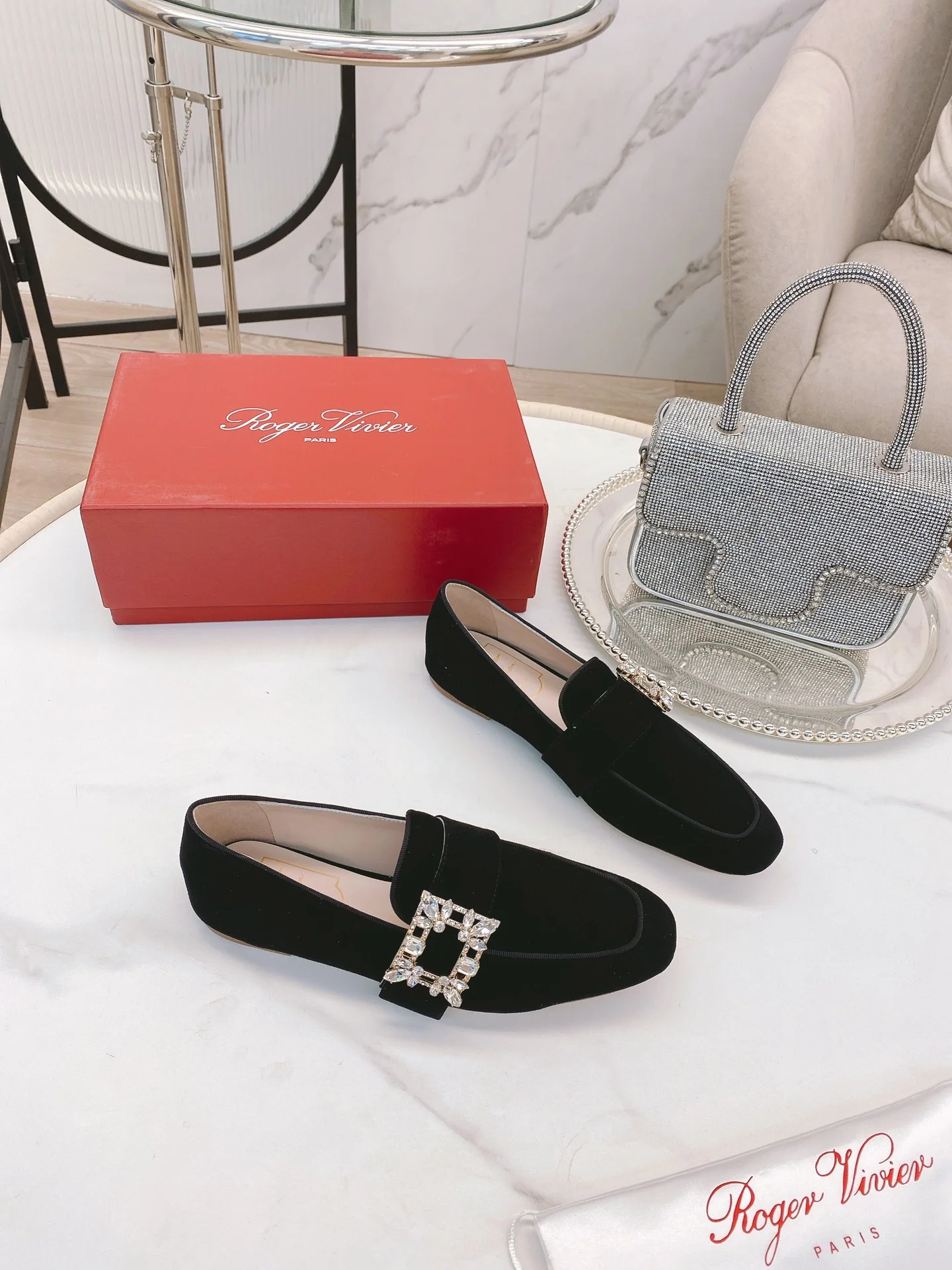 Обувь RV - Балетки из натуральной кожи - Одна пара - 1