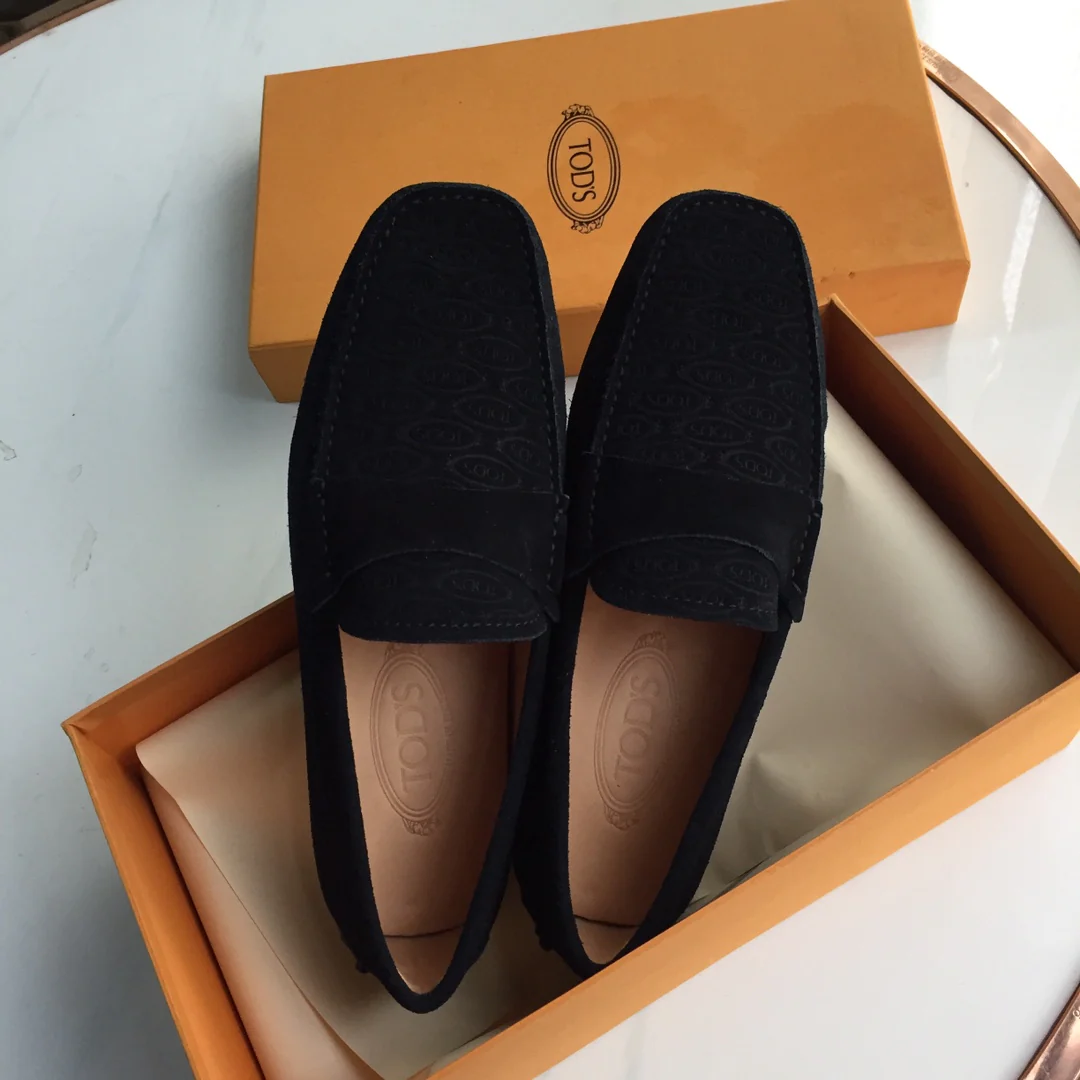 Tods - Лоферы - Туфли без шнурков - 1