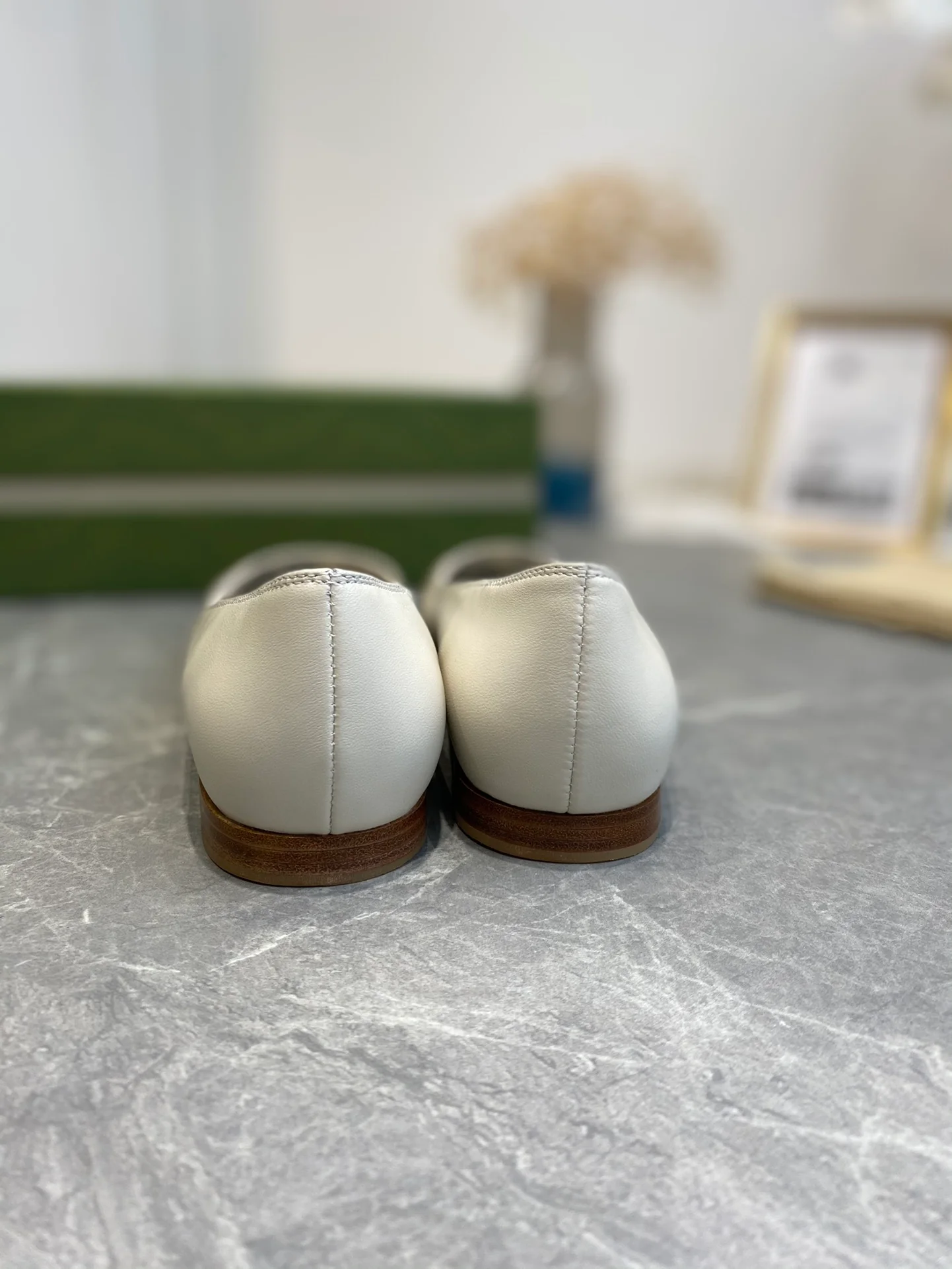 Gucci - Балетки - Туфли на плоской подошве