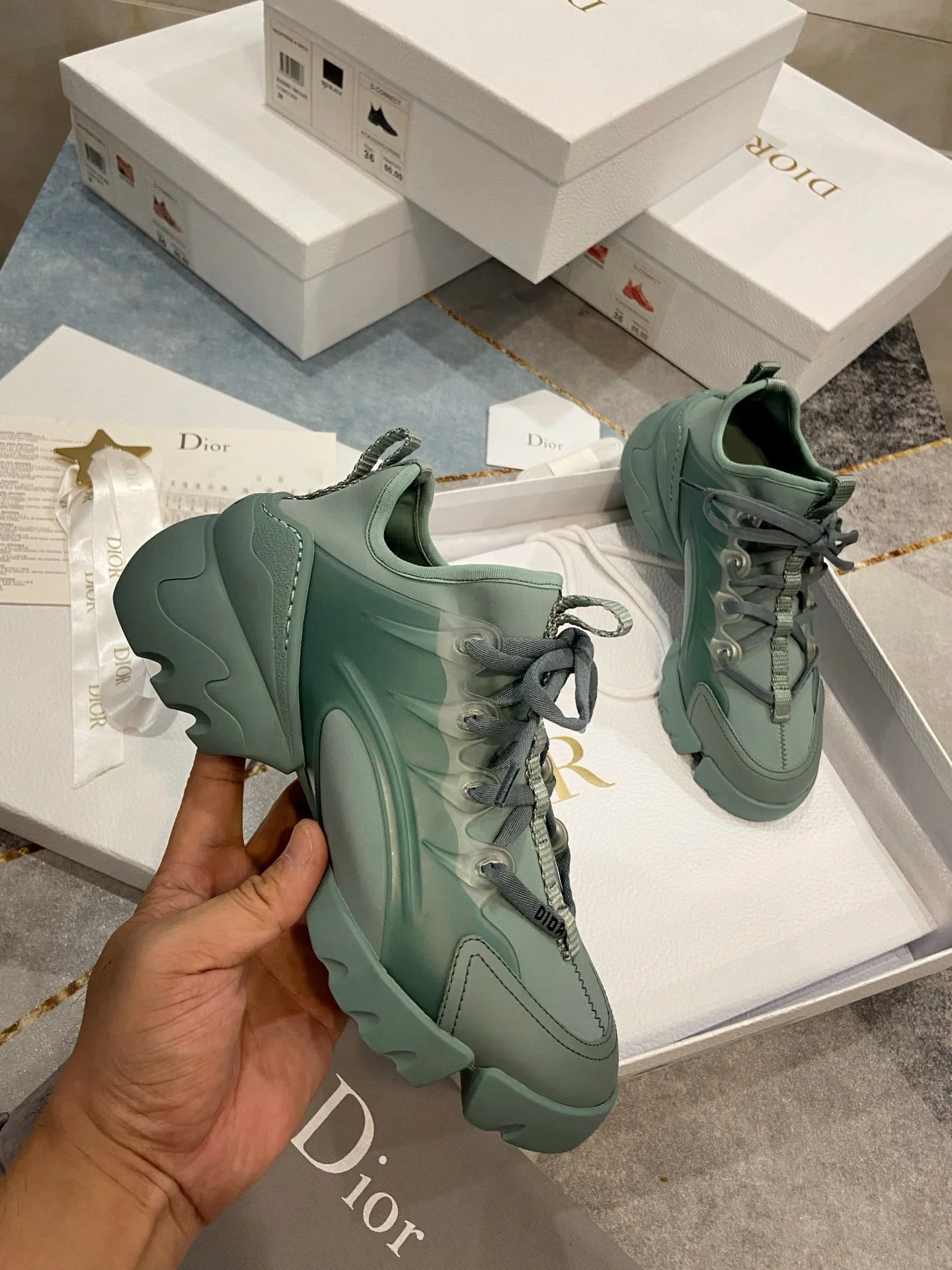 Dior - Dad Shoes - 21