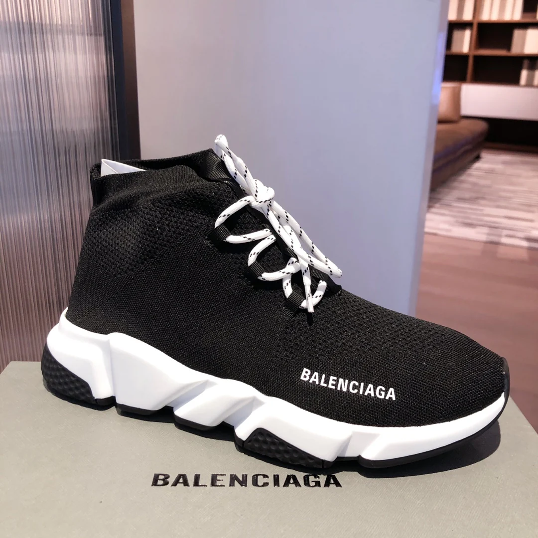 Balenciaga - Balenciaga - Туфли-носки - 10