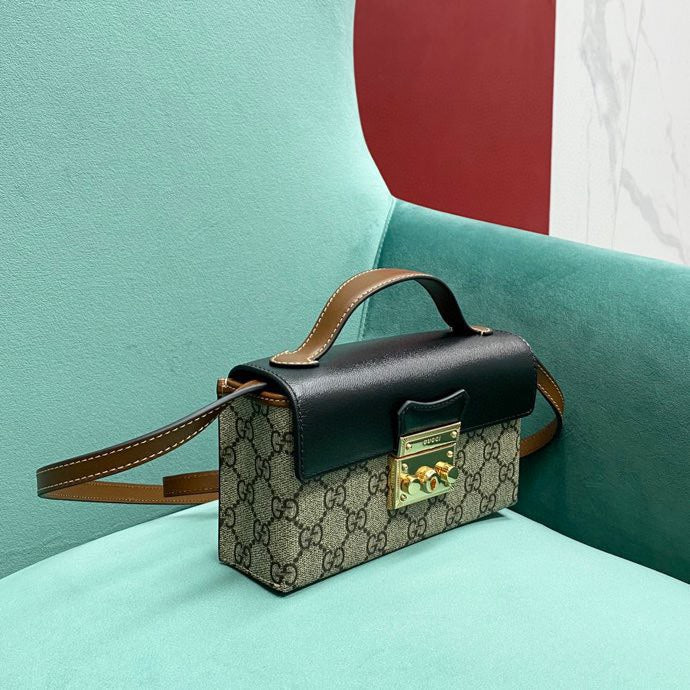 Замок Gucci 18-5-11 см