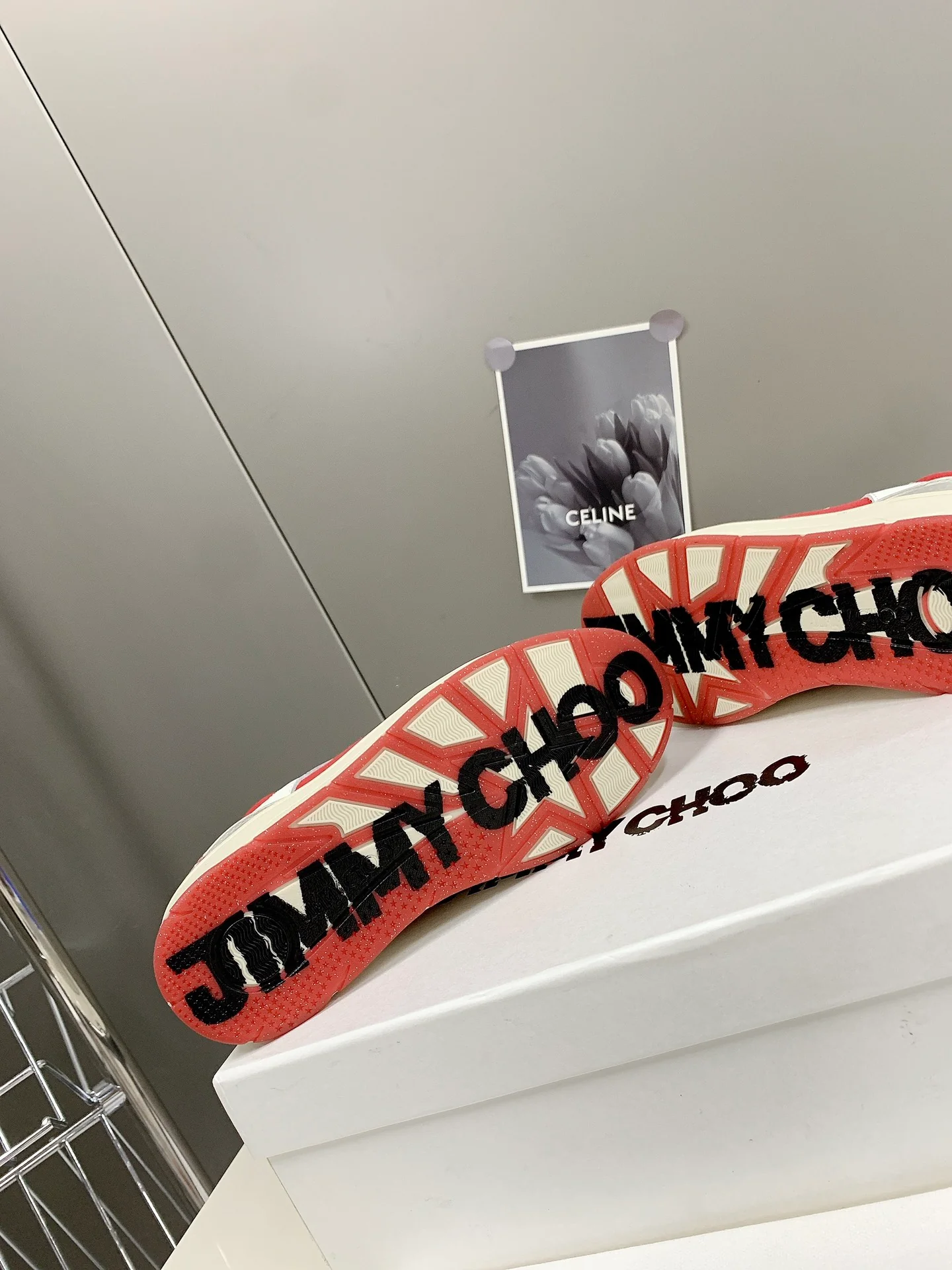 Кроссовки Jimmy Graffiti - обувь для скейтбординга