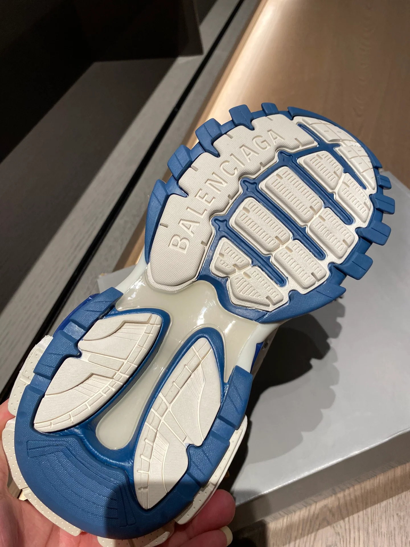 Balenciaga - Dad Shoes - 4