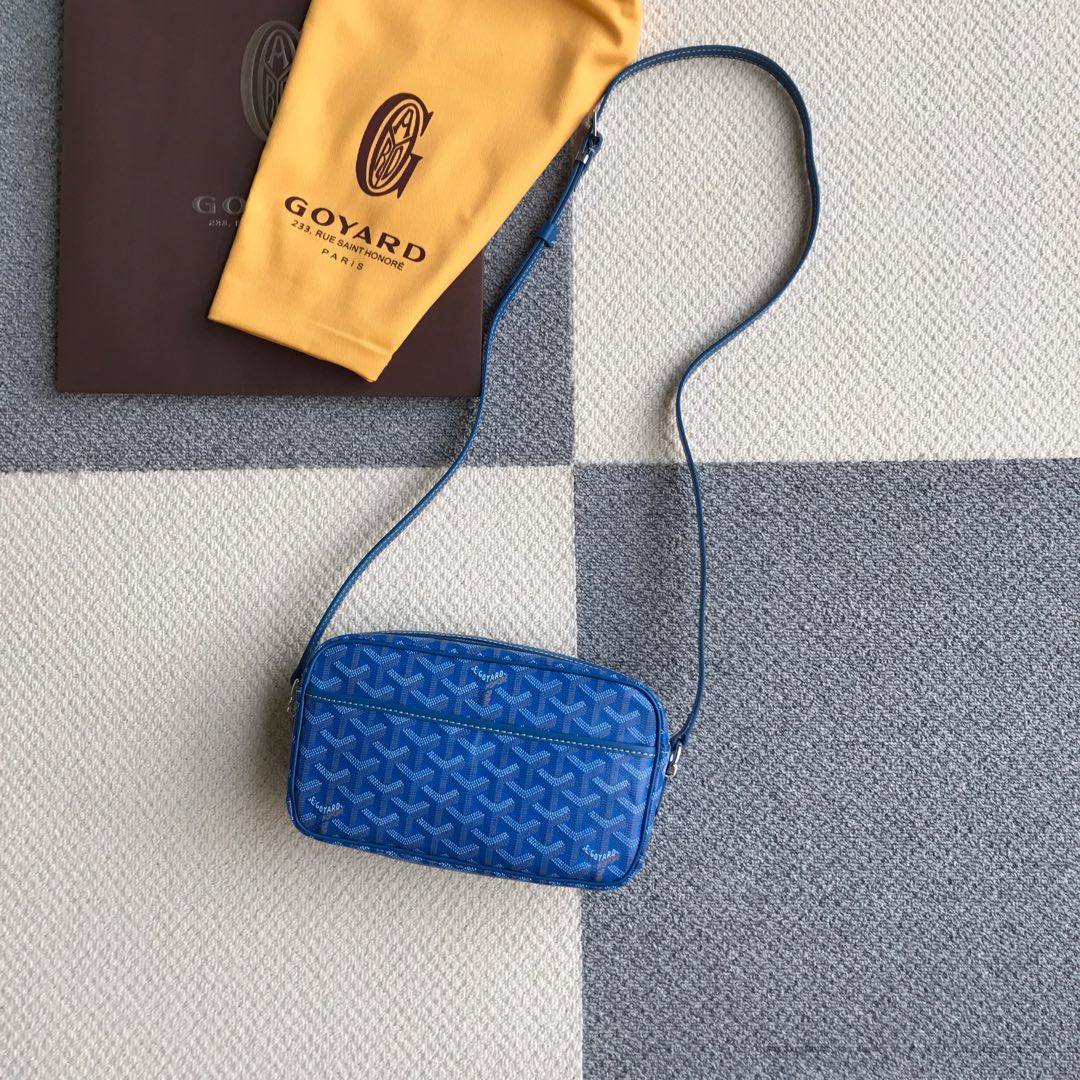 Водонепроницаемая сумка для фотоаппарата Goyard Classic - 9