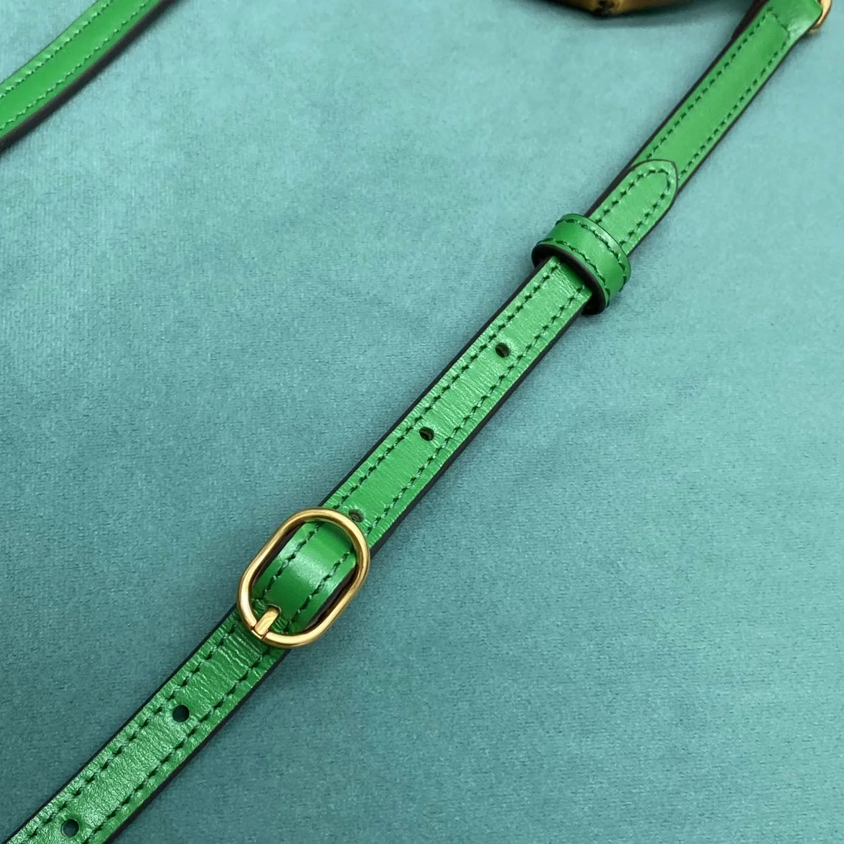 Сумка Gucci Retro Bamboo Bag - Маленькая - 2 шт.