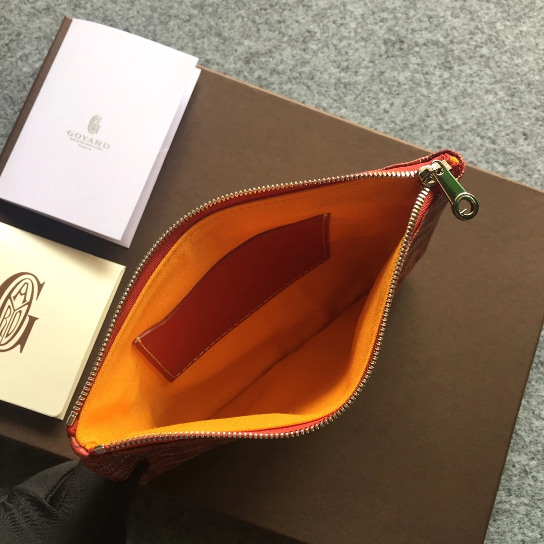 Мини-сумочка Goyard - красная