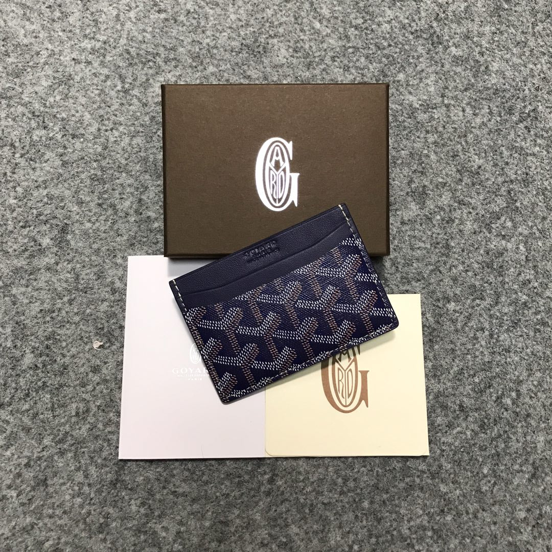 Визитница Goyard — 1