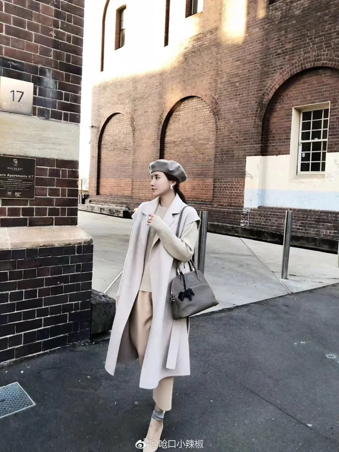 Hermes-bolide-31-taurillon-clemence-elephant gray