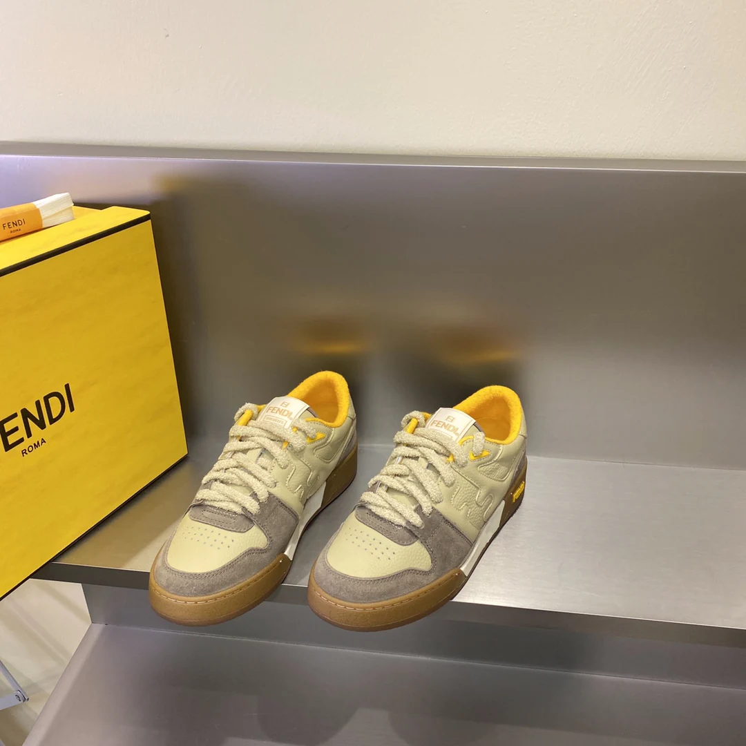 Fendi - Повседневная обувь - Кроссовки