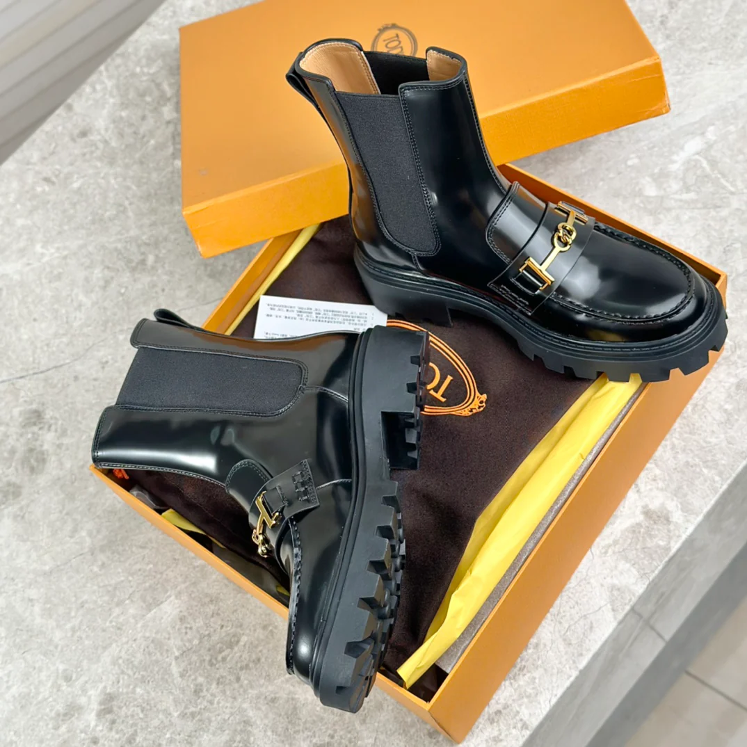 Tods - Новинка сезона осень/зима 2023 - Балетные туфли