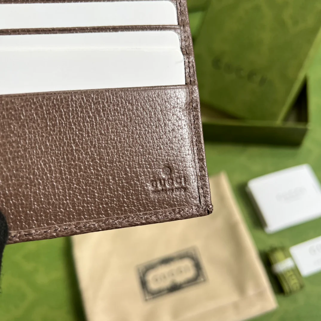 Gucci 短夹