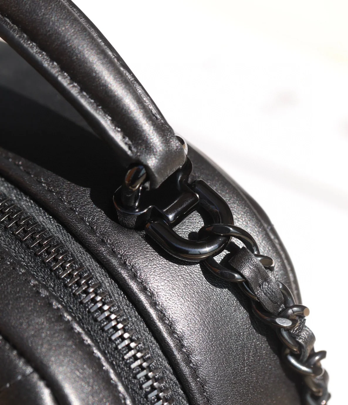 Мини-рюкзак Chanel 25c New So Black