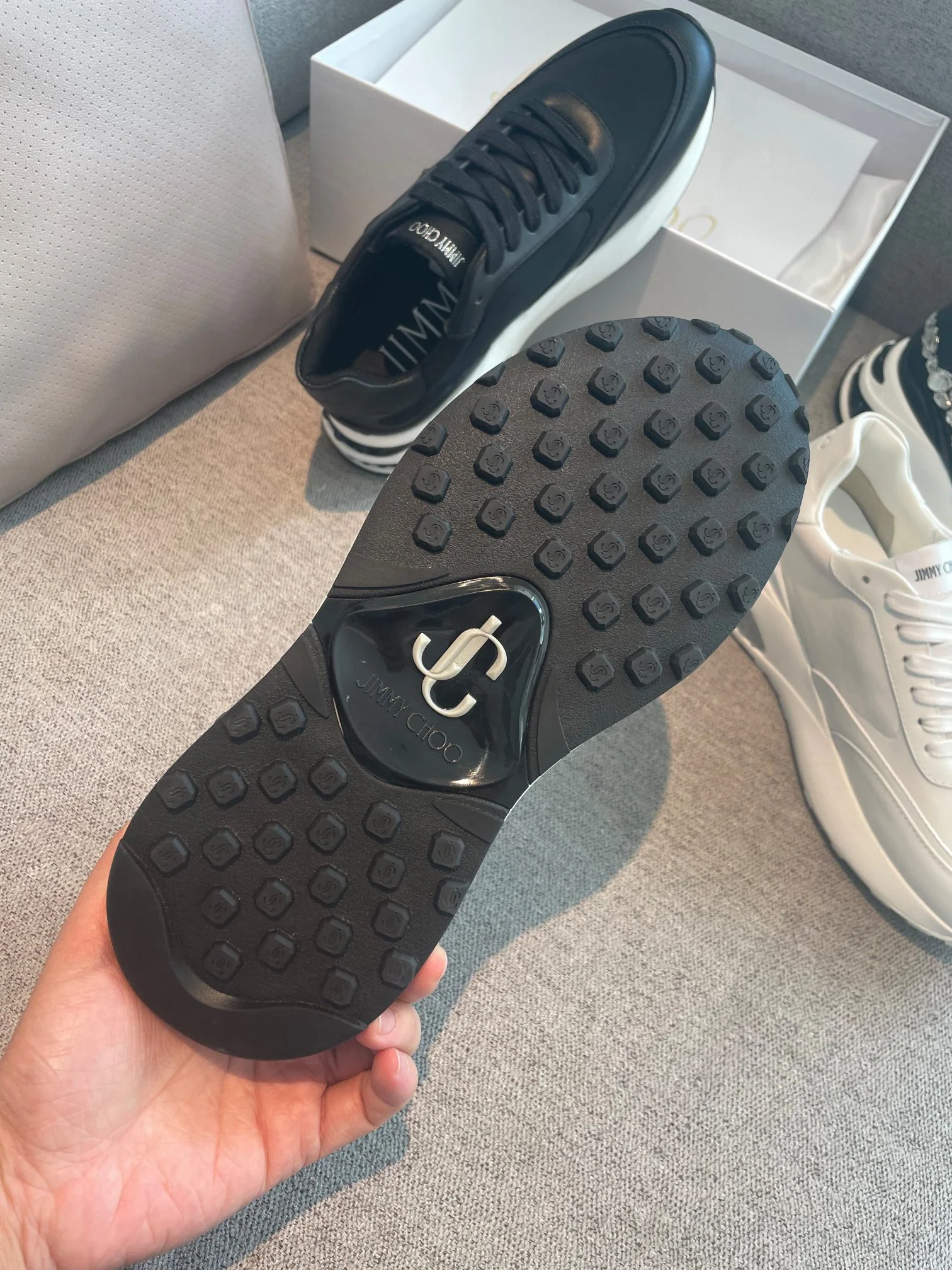 Джимми - Папины ботинки